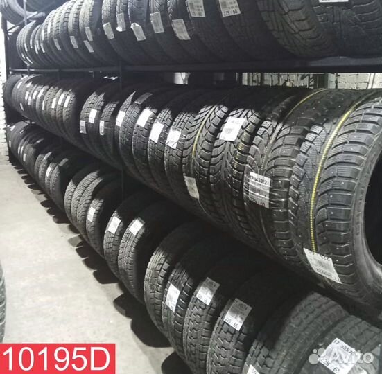 Goodyear Ice Navi Zea 195/65 R15 87M