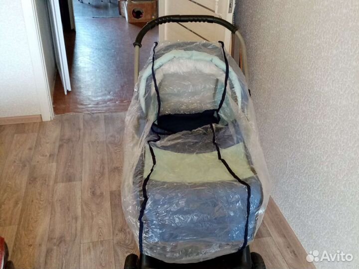 Прогулочная коляска бу