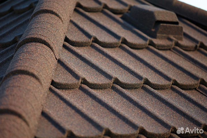 Кровельные материалы