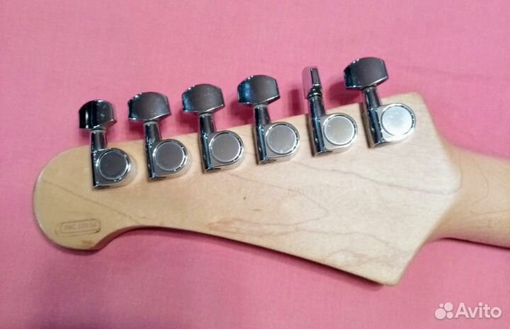 Гитара Yamaha Pacifica 120sj