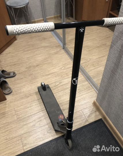 Трюковой самокат кастом