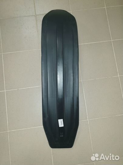 Накладки на лыжи 22 для снегоходов BRP Pilot DS2