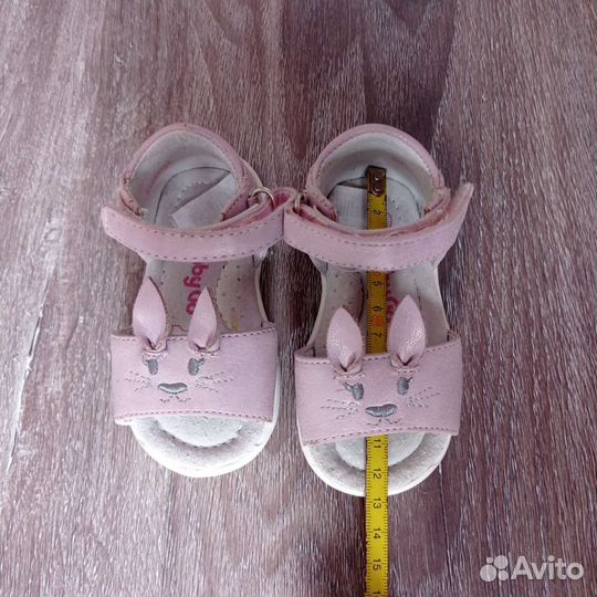 Детская обувь для девочек