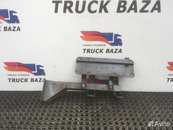 Кронштейн ресивера воздушного Iveco Eurotrakker