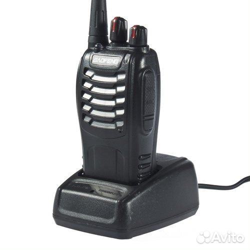 Рация Baofeng BF-888S новая с гарантией. Доставка