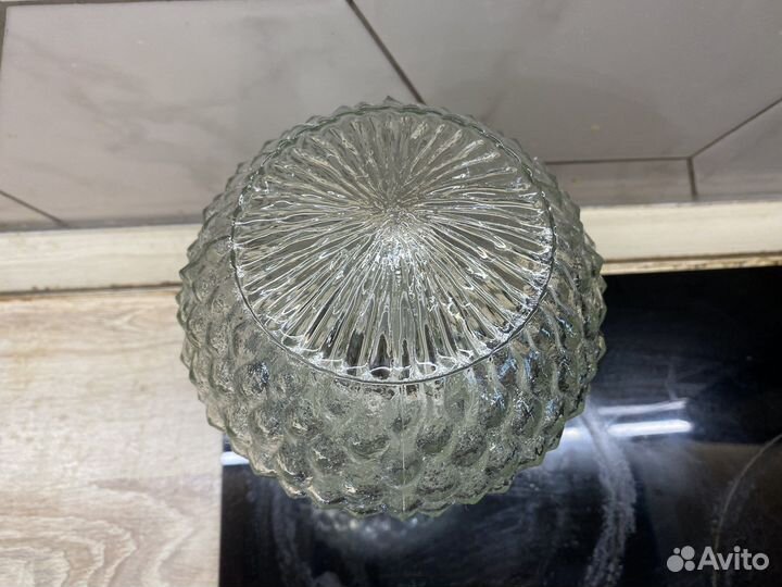 Плафоны для люстры СССР Спутник шар