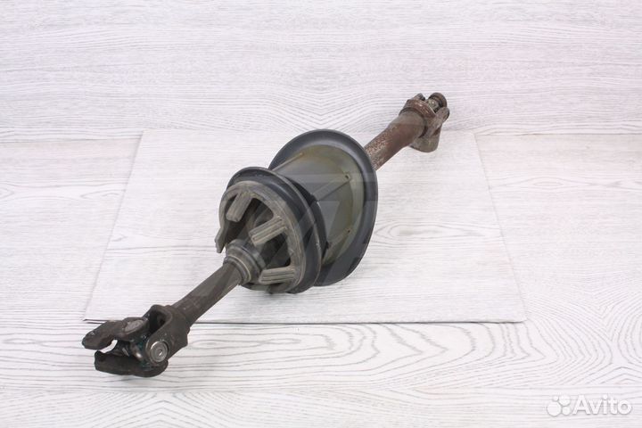 Вал рулевого управления Audi A4 B8 с 2012