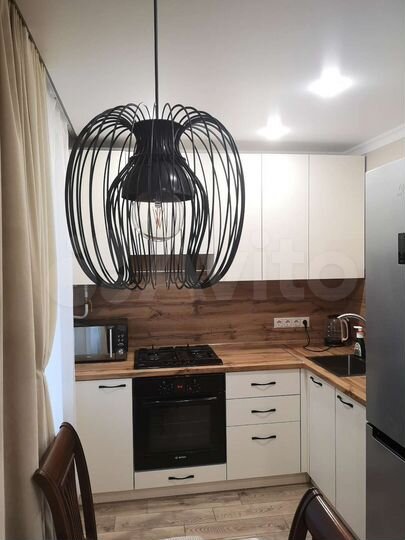 2-к. квартира, 45 м², 1/4 эт.