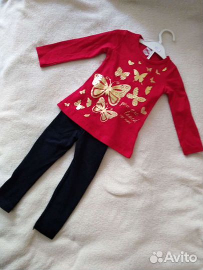 Костюм для девочки