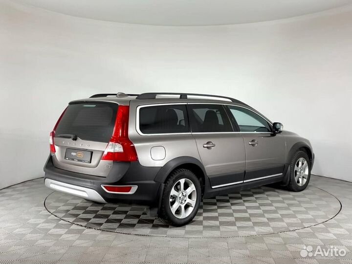 Volvo XC70 3.2 AT, 2008, 333 341 км