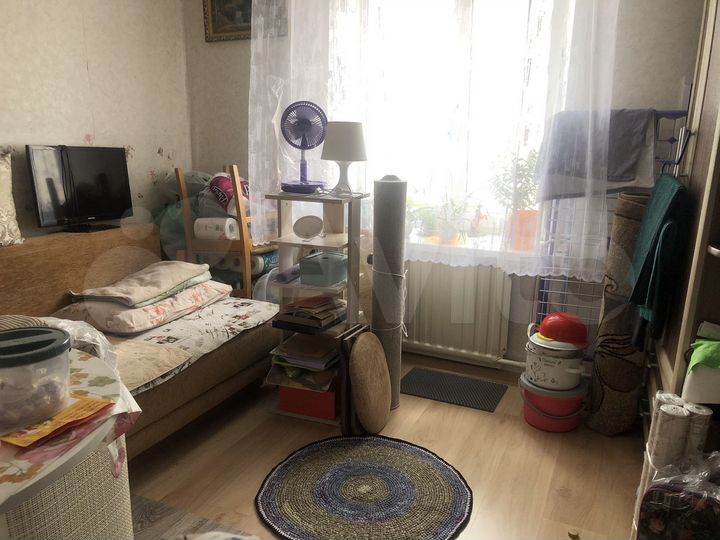 Комната 11,3 м² в 2-к., 8/9 эт.