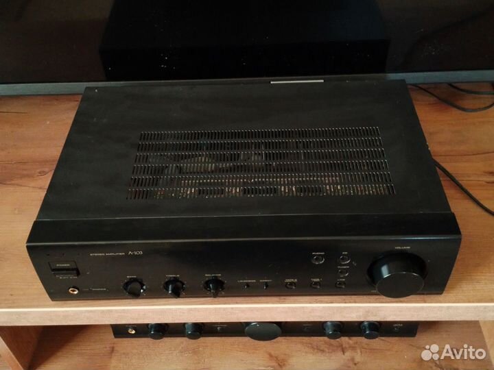 Усилитель Pioneer a-103