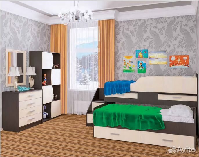 Набор детской мебели