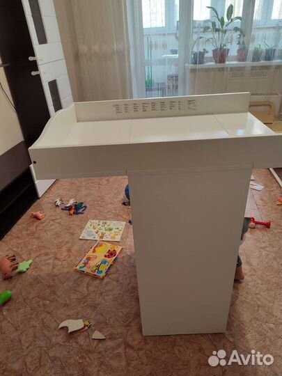 Пеленальный столик IKEA