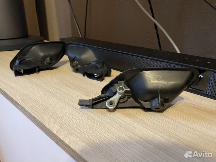 Ручки двери салона бмв е39