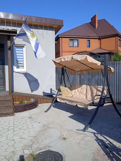 Дом 30 м² на участке 4 сот.