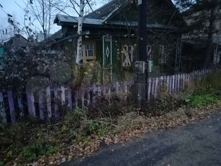 Дом 56 м² на участке 5,5 сот.
