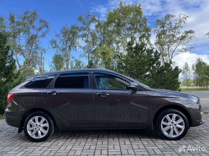 LADA Vesta 1.6 МТ, 2019, 64 000 км