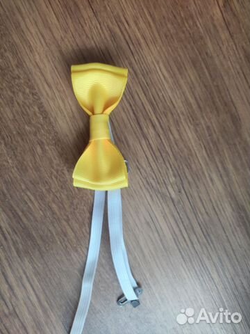 Галстук бабочка для мальчика