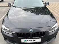 BMW 3 серия 2.0 AT, 2013, 300 000 км, с пробегом, цена 1 600 000 руб.