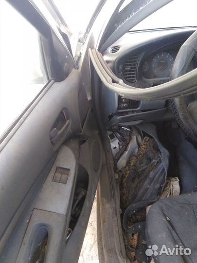 Nissan almera classic