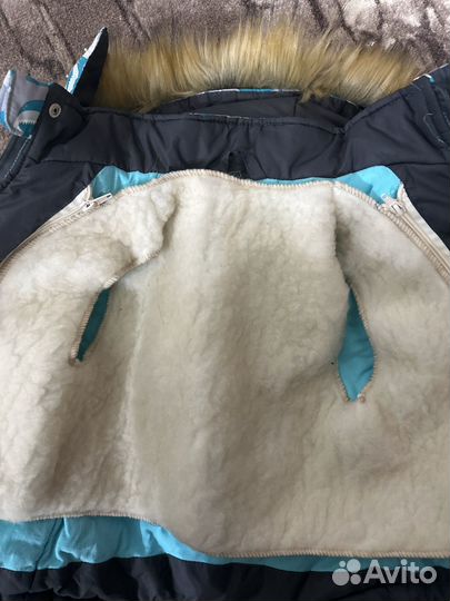 Детский Костюм демисезон, зима