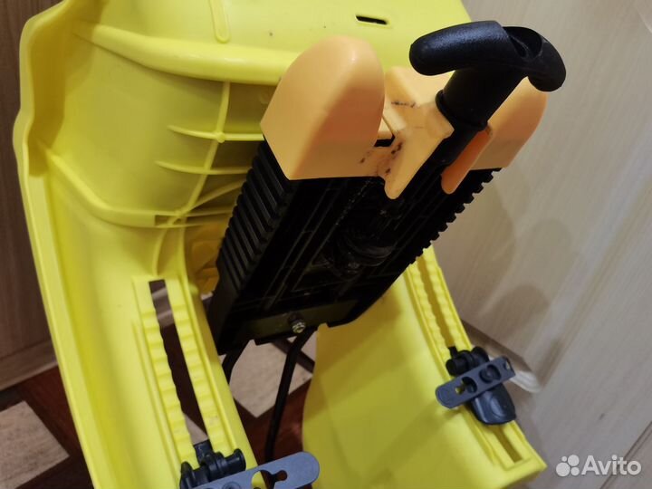 Bellelli Little duck relax Велокресло