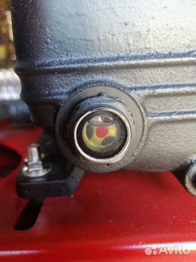 Компрессор воздушный новый 60 литров