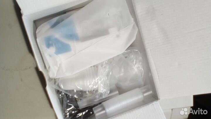 Ингалятор небулайзер омрон