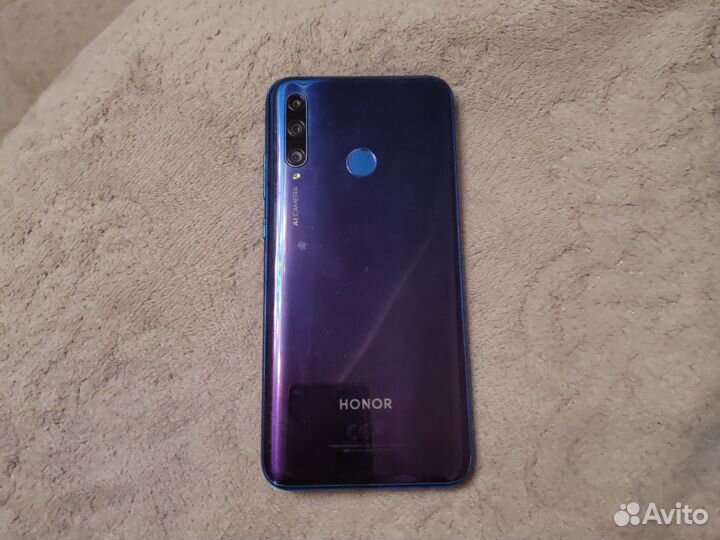 HONOR 10i, 4/128 ГБ