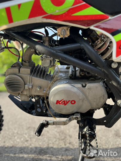 Питбайк Kayo basic yx 150