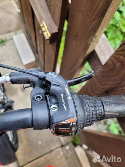 Велосипед детский 20 дюймов бу