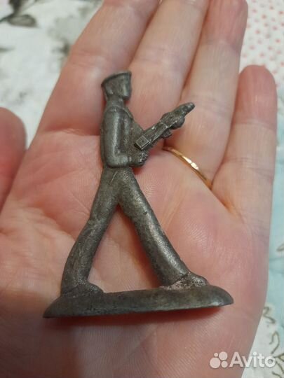 Солдатики СССР