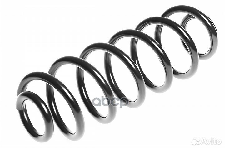 Пружина подвески задняя ST102094R Standard Springs