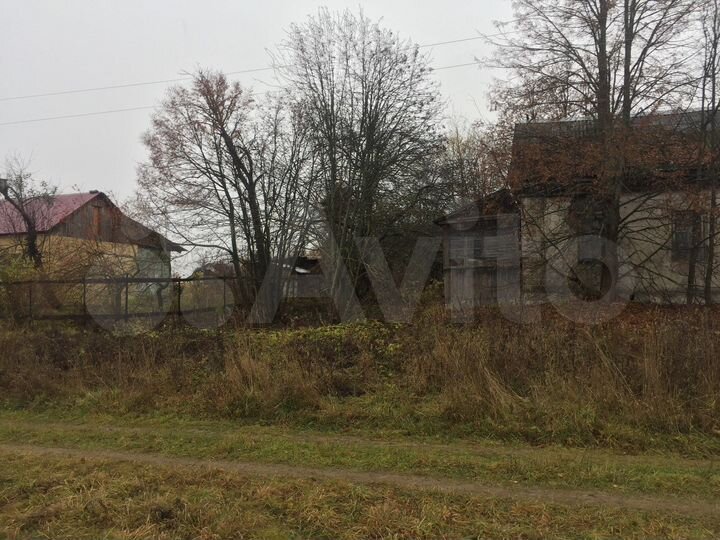 Дом 50 м² на участке 15 сот.