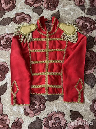 Новогодниий костюм «Гусар»