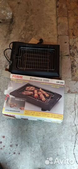 Электрогриль