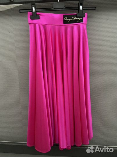 Платье для бальных танцев