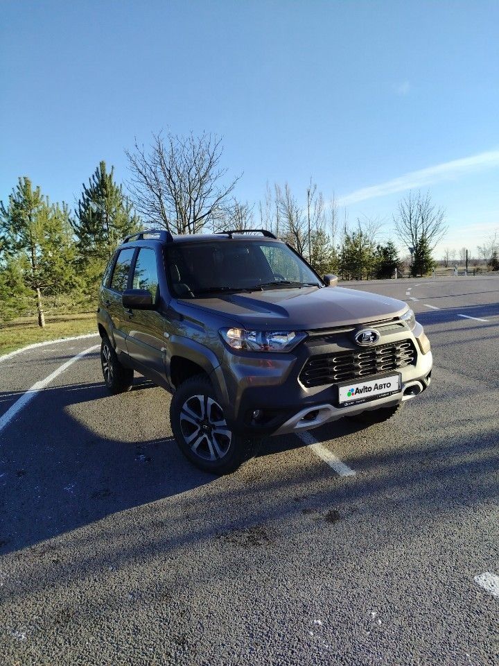 ВАЗ (LADA) Niva Travel: фото владельца