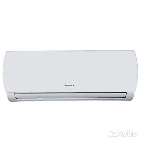 Инверторный кондиционер на 60 м²