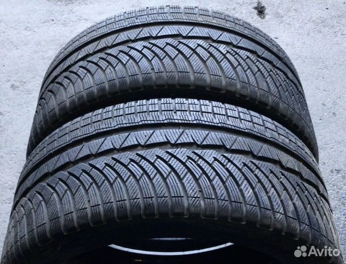 Michelin Pilot Alpin PA4 265/35 R20