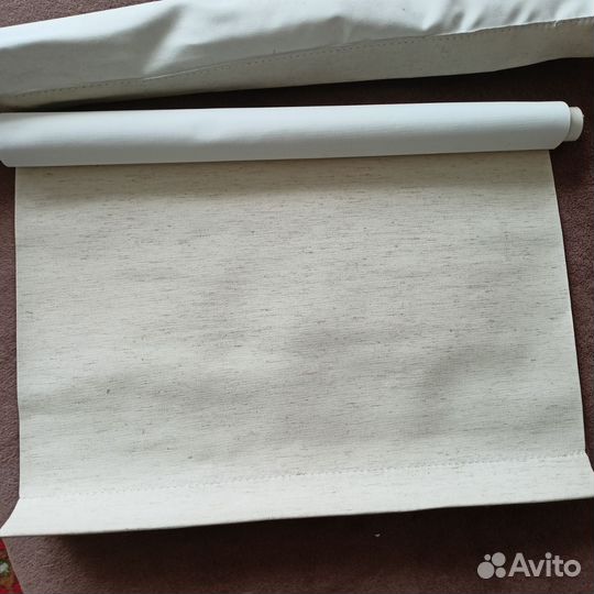 Рулонные шторы блэкаут бу на окно 100/120