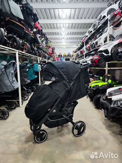 Прогулочная коляска Babalo future 2023