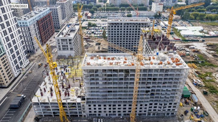 2-к. квартира, 39,5 м², 8/25 эт.