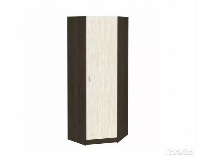 Шкаф угловой без зеркал