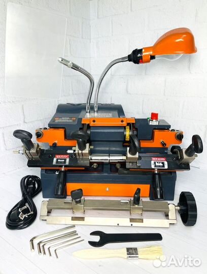 Станок для нарезки ключей KeyWorld (FeiFei) 100E1