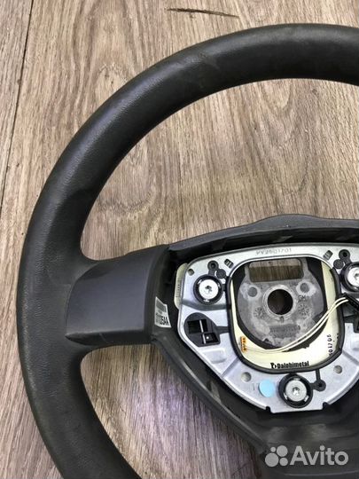 Руль Opel Zafira B минивэн