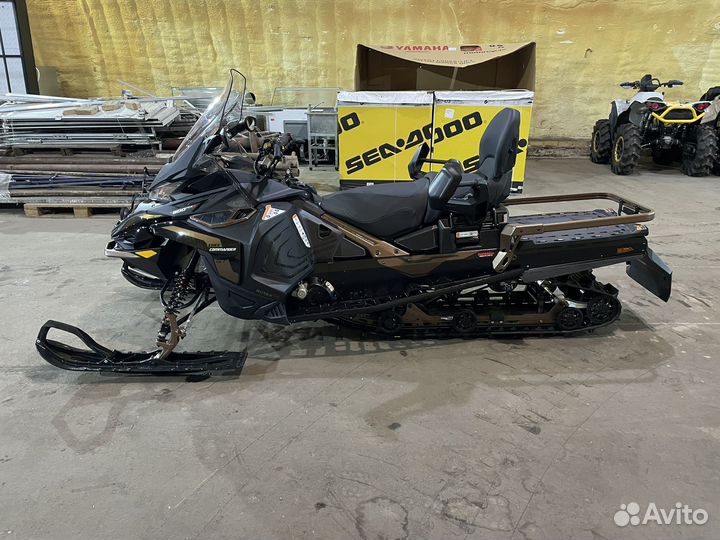 BRP lynx commander 900 Turbo 2024