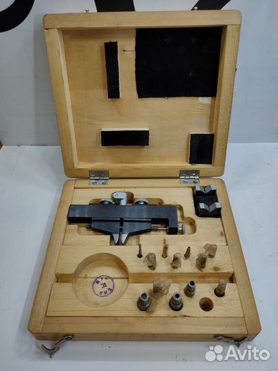 Зубомер смещения типа М1-ав, модель 23500, 2,5-10