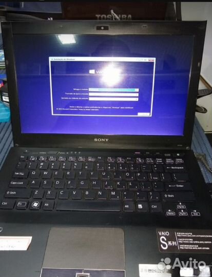 Установка windows. Ремонт компьютеров и ноутбуков